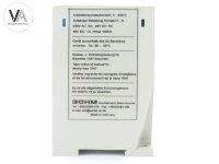 BöhmTemperaturbegrenzer Winter-ex ETBA 1 Ex-ib Baureihe 1047