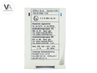 BöhmTemperaturbegrenzer Winter-ex ETBA 1 Ex-ib Baureihe 1046b