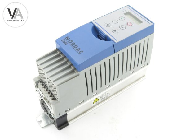 Nordac Frequenzumrichter Inverter 1.5 kW SK 520E  / SK520E / SK 520E-151-323-A