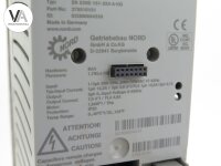 Nordac Frequenzumrichter Inverter 1.5 kW SK 520E  / SK520E / SK 520E-151-323-A