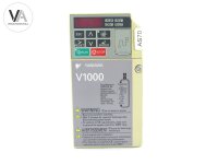 Omron Yaskawa V1000 Frequenzumrichter 1.1 kW CIMR-VZ2A0006BAA / VZ20P7BAA