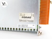 Eurolog Industrial Interface System FG IIS / DO16-2A - IIS/DO16-2A