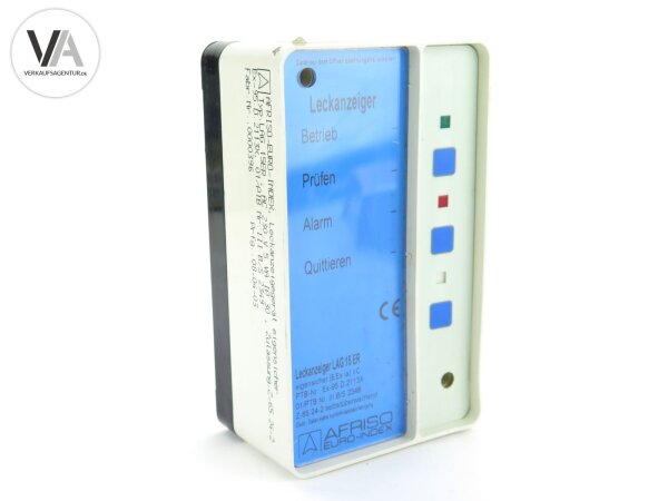 Afriso-Euro-Index Leckanzeiger Signalteil eigensicher Ex-95.D.2113X / LAG-15 ER