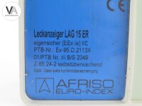 Afriso-Euro-Index Leckanzeiger Signalteil eigensicher...