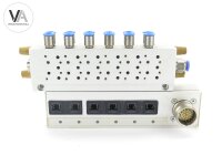 Airtec Ventilinsel Batterie Valve für 6 Module RE 03 / RE 03/6-M