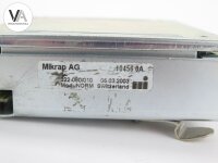 Mikrap ModuNORM PC-Basis WINbloc 322-080/010 / 10456