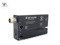 Di-Soric Optischer Etikettensensor PNP 2mm 35V 35mA IP67...