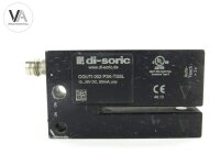 Di-Soric Optischer Etikettensensor PNP 2mm 35V 35mA IP67 OGUTI 002 P3K-TSSL