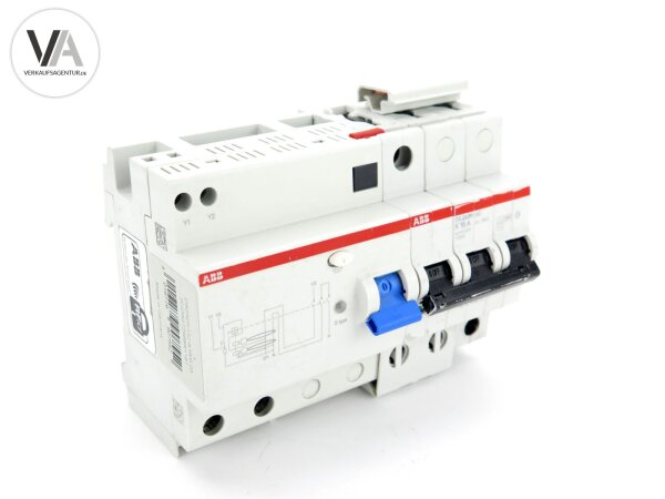 ABB FI/LS-Kombination Typ B 10kA 2CDR272568R1167 / DS252N-UC-K16/0,03