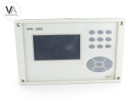 ELREHA VPR-5000 Panel Bedieneinheit Type: VPR 5240