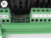 TEMA Schaltnetzteil Switching Power Supply AL241 0M / AL2410M