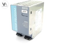 Siemens Sitop Netzteil Power Supply PSU200M / 6EP1 334-3BA10 / 6EP1334-3BA10