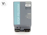 Siemens Sitop Netzteil Power Supply PSU200M / 6EP1 334-3BA10 / 6EP1334-3BA10