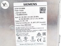 Siemens Sitop Netzteil Power Supply PSU200M / 6EP1 334-3BA10 / 6EP1334-3BA10