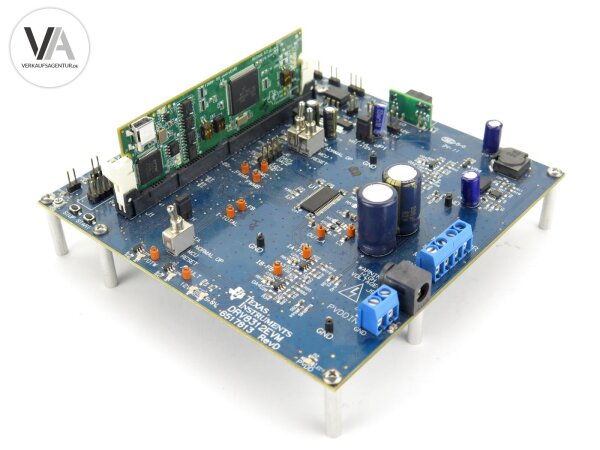 DRV8312-C2-KIT Motor Control Evaluation Kit - TI DRV8312EVM