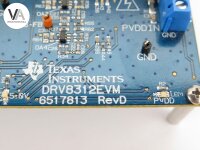 DRV8312-C2-KIT Motor Control Evaluation Kit - TI DRV8312EVM