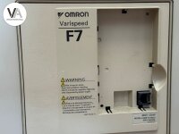 Omron Yaskawa Frequenzumrichter Varispeed 22kW 40220A, CIMRF7Z4022, CIMR-F7Z4022