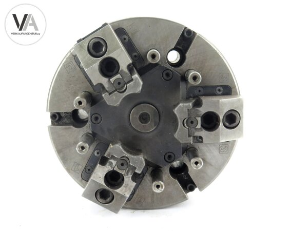 Röhm KFD-EC 200/3 Kraftspannfutter NC-Kraftspanner 440358