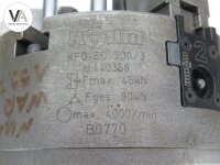 Röhm KFD-EC 200/3 Kraftspannfutter NC-Kraftspanner 440358