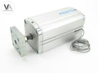 Festo Kompaktzylinder Pneumatik 156048 / ADVU80160APA /...