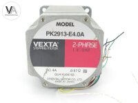 Vexta Oriental Motor 2-Phasen Schrittmotor PK2913E40A / PK2913-E4.0A