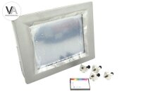 Advantech Panel PC 6.4"TFT LCD Display 18-32VDC...