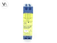Müller+Ziegler Messumformer 0-50A AC 0-10V DIW-MU