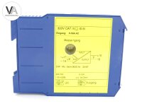 Müller+Ziegler Messumformer 0-50A AC 0-10V DIW-MU