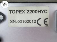 Topex Control Box 2200 HYC / 2200HYC / 02100012
