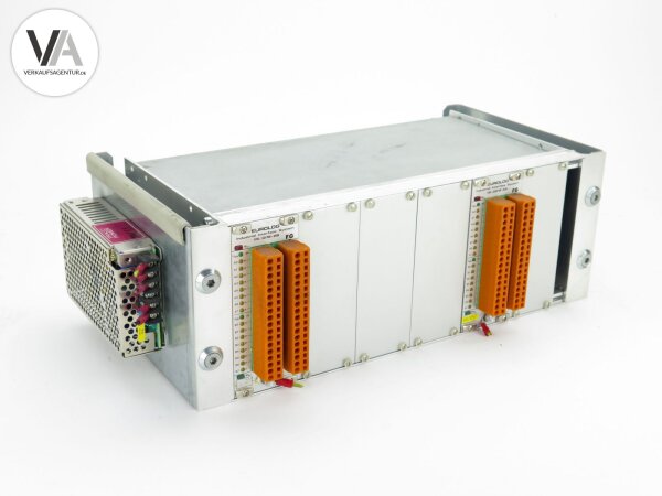 Eurolog Industrial Interface System IIS/DO16-2A / IIS/DI16-2B