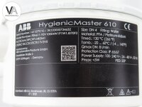 ABB HygienicMaster 610 Ss:183.8409 Sz:-0.0086 FEXC FEH611-Y0V10004W1P1W1J070F2