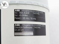 ABB HygienicMaster 610 Ss:183.8409 Sz:-0.0086 FEXC FEH611-Y0V10004W1P1W1J070F2