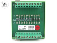 System Electronics Relaisplatine Relay Type 5527570401