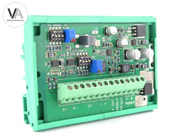 AEP Transducers Ta4 Analogsender Transmitter PCB Karte