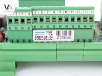 System Electronics Relaisplatine Interface Schnittstelle 1002510132