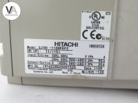 Hitachi SJ700 Frequenzumrichter 11kW 400Hz 480V 3Ph 25A Model SJ700-110HFEF2