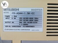 Mitsubishi Frequenzumrichter Wechselrichter Inverter 1,5kW FR-A044-1,5K-EC