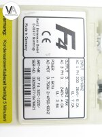 KEB Automation 0,75 kW Frequenzumrichter Inverter 07F4S2C1220 / 07.F4.S2C-1220