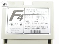 KEB Automation Frequenzumrichter Inverter 07F4S1D4003132 / 07.F4.S1D-4003/1.32