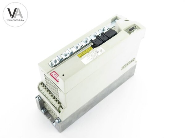KEB Combivert F6 Drive Controller Frequenzumrichter Inverter 10F6K1D-YU4M