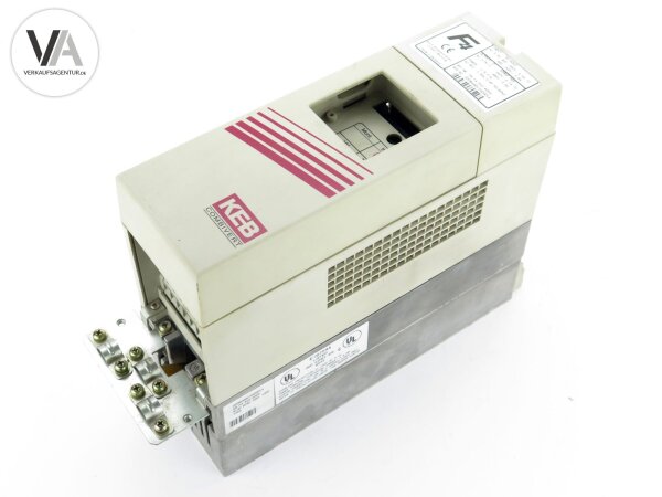 KEB Automation Frequenzumrichter Inverter 09.F4.S1D-4003/ /  09F4S1D4003/