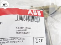 ABB 1SDA053991R1 Einschaltfedern EMAX für Antrieb RA2184 E2-E3L 3-polig E1-E3L