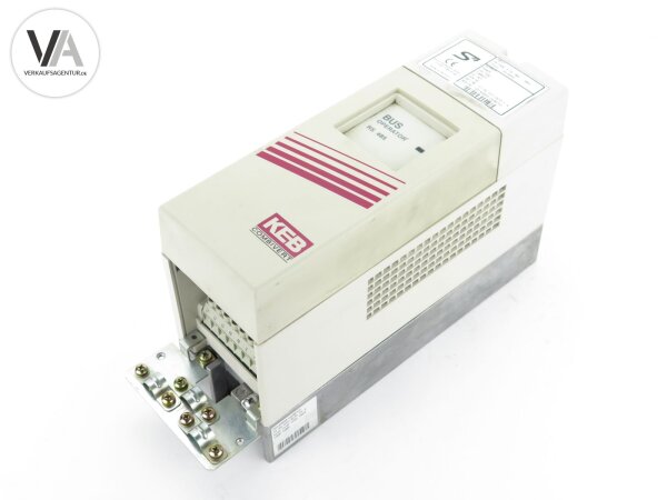 KEB Automation Inverter Frequenzumrichter 10S4D10347014 / 10.S4.D10-3470/1.4
