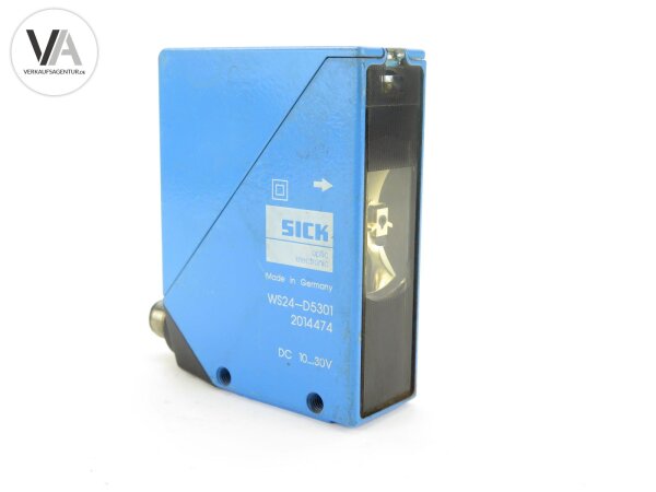 Sick Reflexions-Lichtschranke Sensor photoelectric switch 2014474 / WS24-D5301