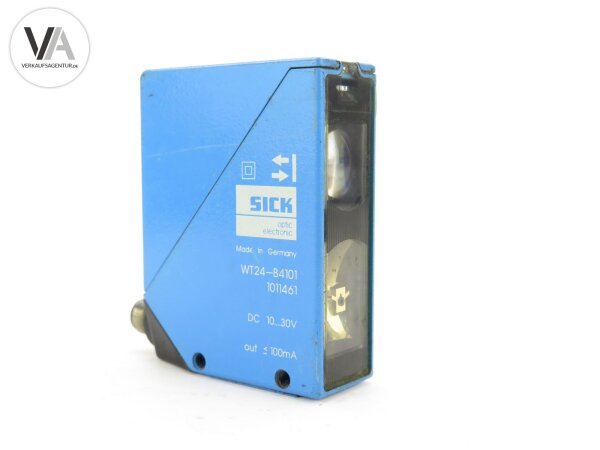 Sick Reflexions-Lichtschranke Sensor photoelectric switch 1011461 / WT24-B4101