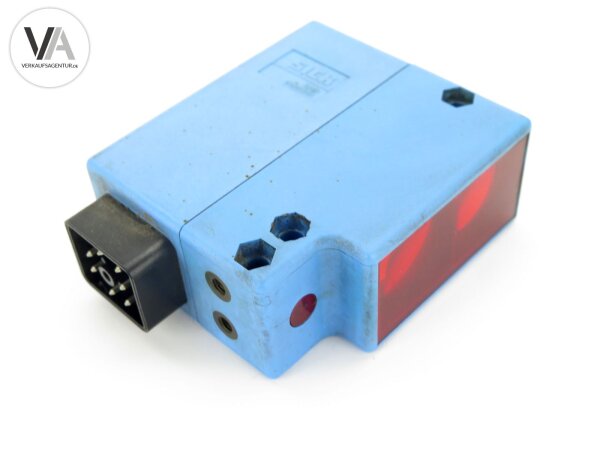 Sick Reflexions-Lichtschranke Sensor photoelectric switch 1006047 / WT36-P710