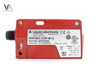 Leuze Reflexions-Lichtschranke Sensor photoelectric...