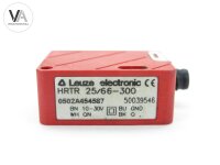 Leuze Reflexions-Lichtschranke Sensor photoelectric 50039546 / HRTR 25/66-300