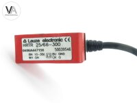 Leuze Reflexions-Lichtschranke Sensor photoelectric HRTR 25/66-300 / 50039546