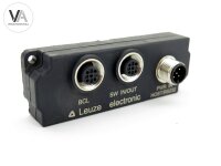 Leuze electronic Modulare Anschlusseinheit Host/RS232 / MA8 / MA 8 / 50040091